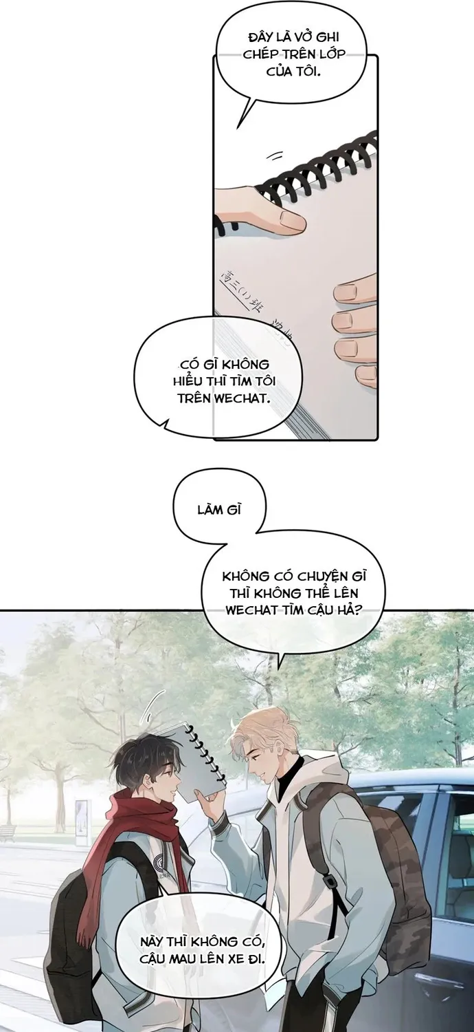 Cậu Vượt Giới Hạn Rồi Chap 43 - Next Chap 44