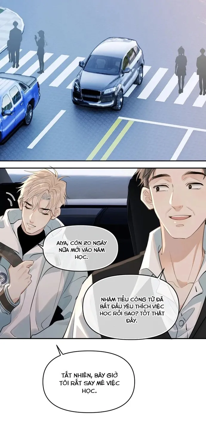 Cậu Vượt Giới Hạn Rồi Chap 43 - Next Chap 44