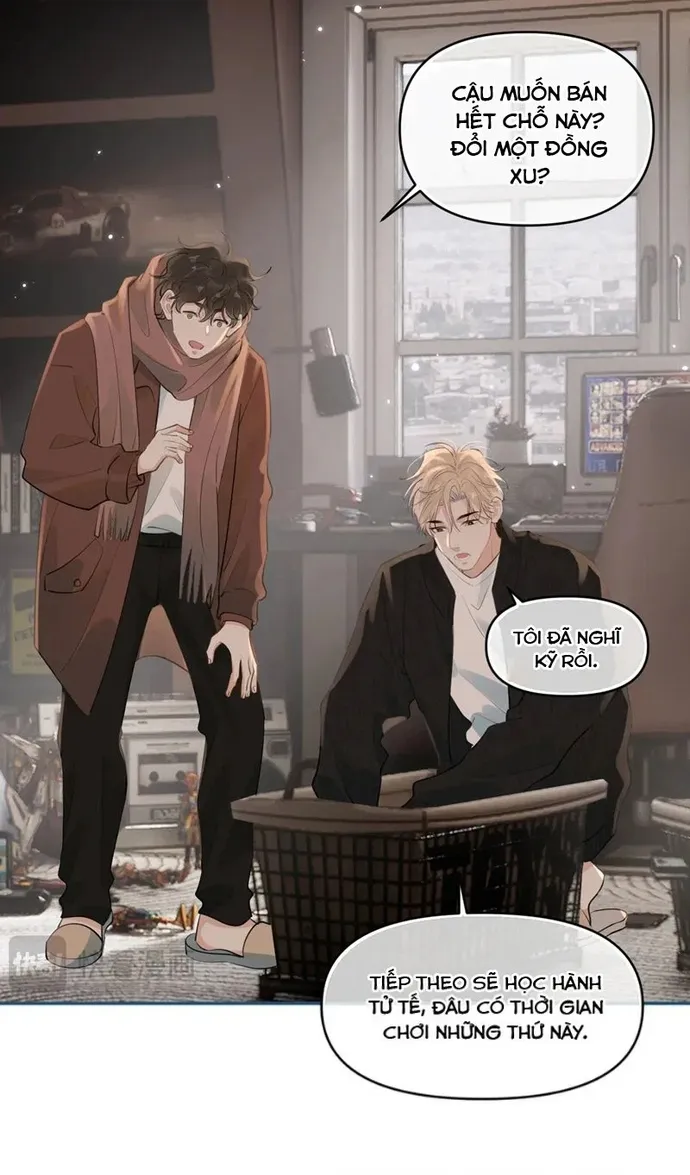 Cậu Vượt Giới Hạn Rồi Chap 44 - Next Chap 45