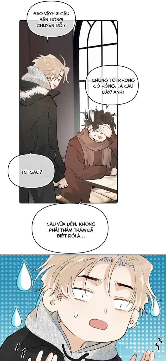Cậu Vượt Giới Hạn Rồi Chap 44 - Next Chap 45