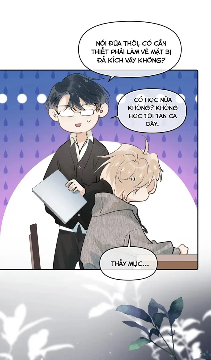Cậu Vượt Giới Hạn Rồi Chap 45 - Next Chap 46