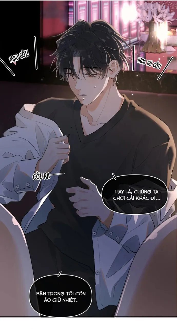 Cậu Vượt Giới Hạn Rồi Chap 45 - Next Chap 46