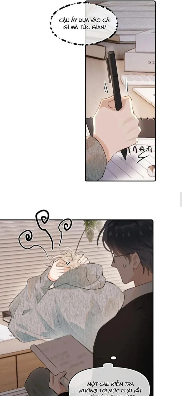 Cậu Vượt Giới Hạn Rồi Chap 45 - Next Chap 46