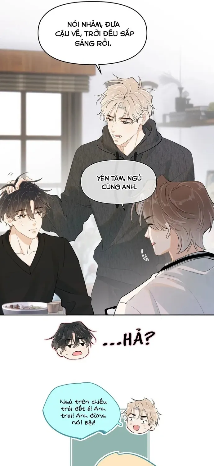 Cậu Vượt Giới Hạn Rồi Chap 49 - Next Chap 50