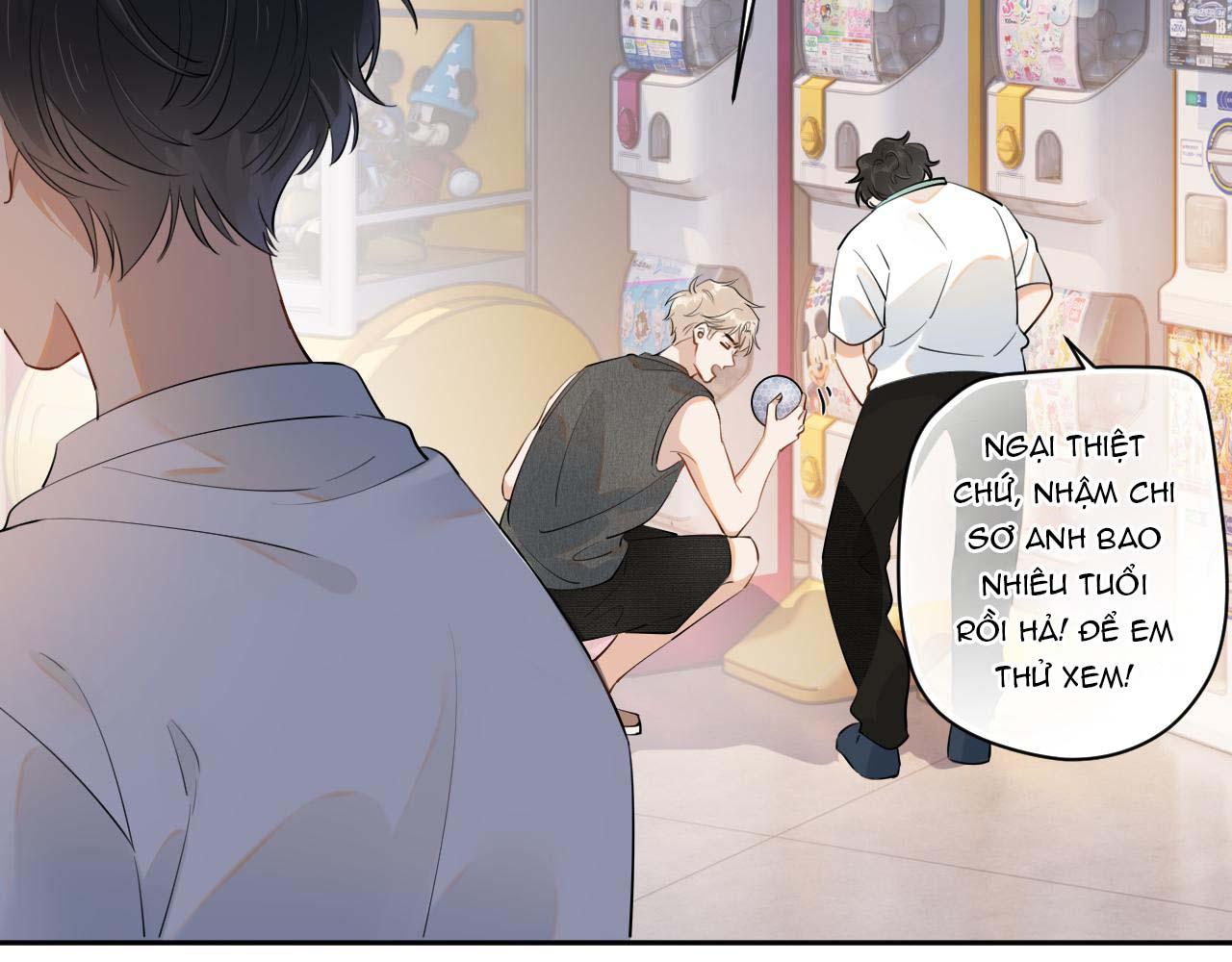 Cậu Vượt Giới Hạn Rồi Chap 5 - Next Chap 6