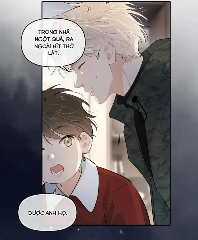 Cậu Vượt Giới Hạn Rồi Chap 50 - Next Chap 51