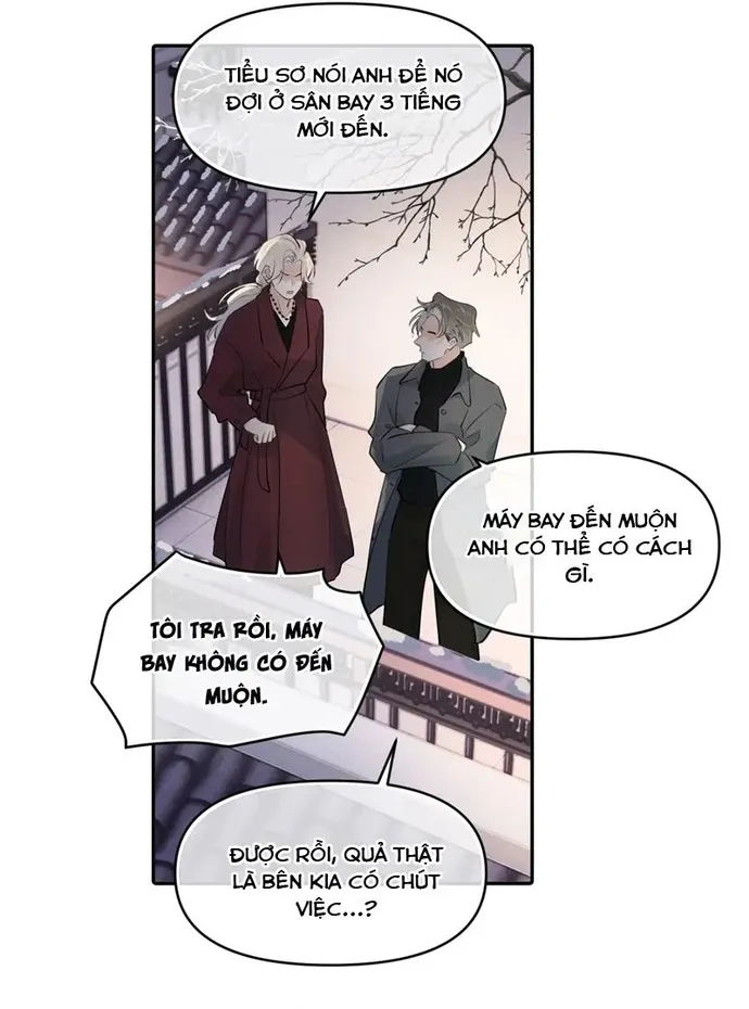 Cậu Vượt Giới Hạn Rồi Chap 50 - Next Chap 51