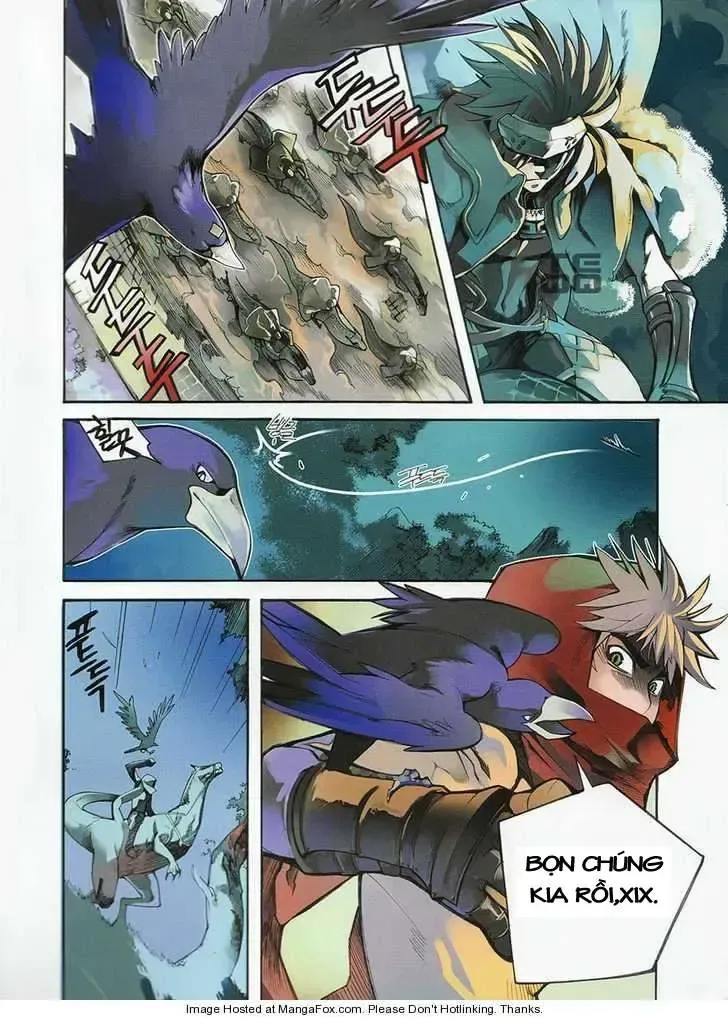 Truyện tranh online