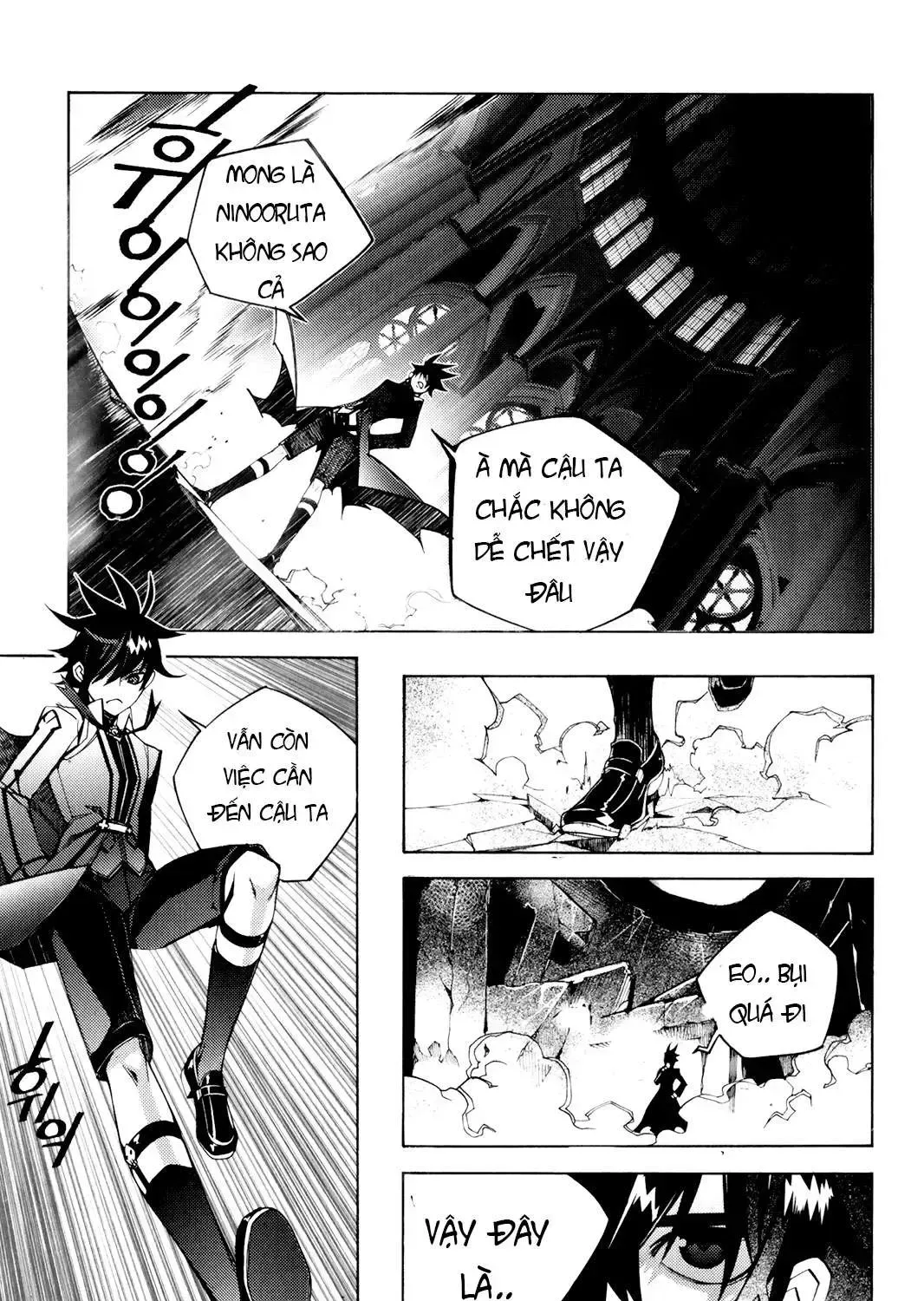 Truyện tranh online