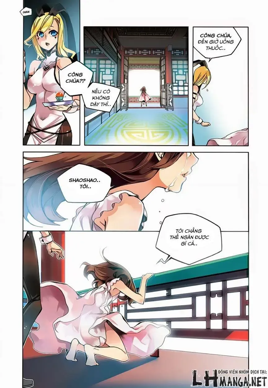 Truyện tranh online