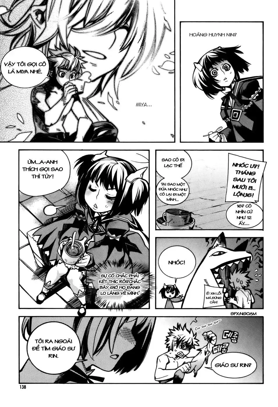 Truyện tranh online