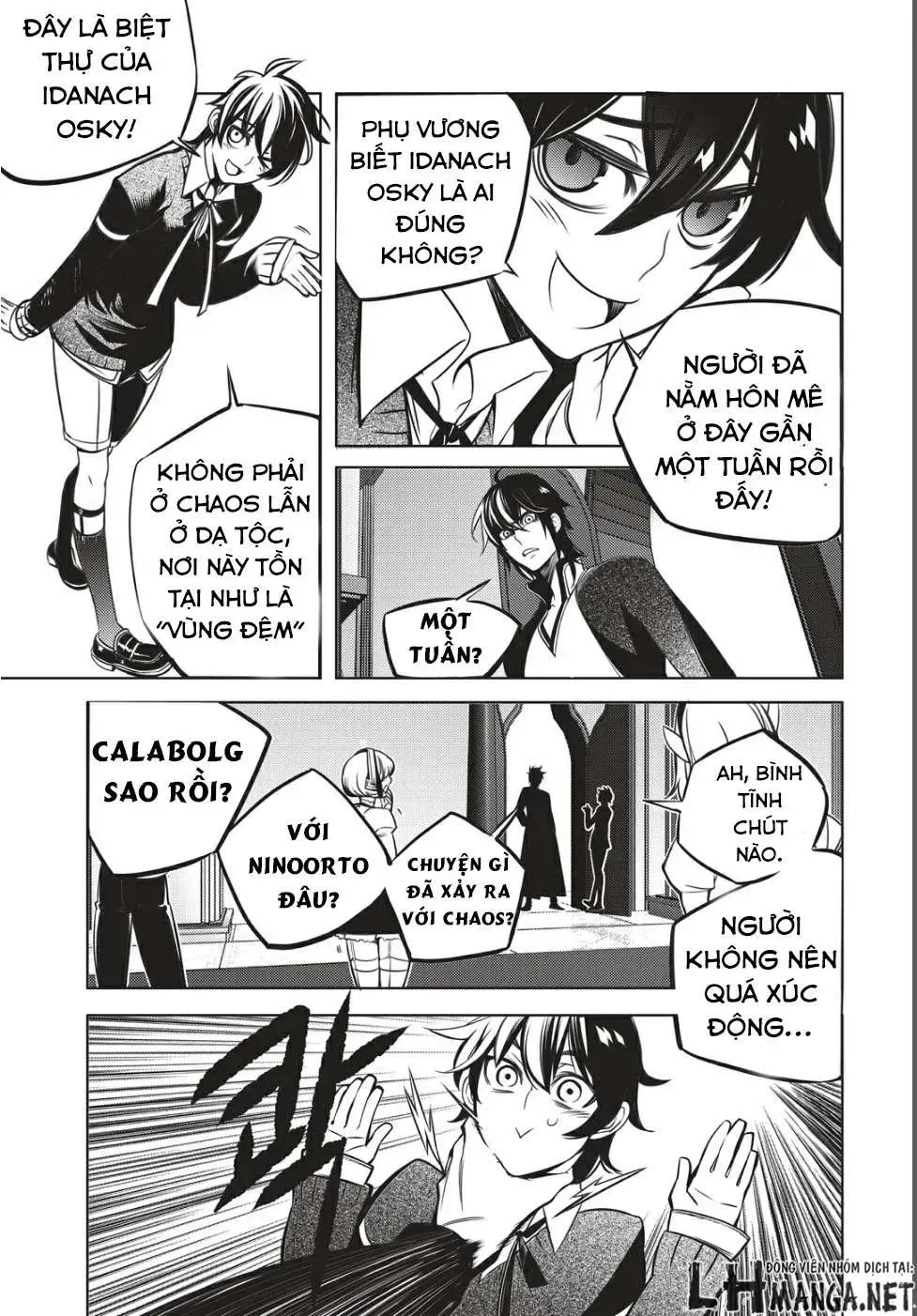 Truyện tranh online