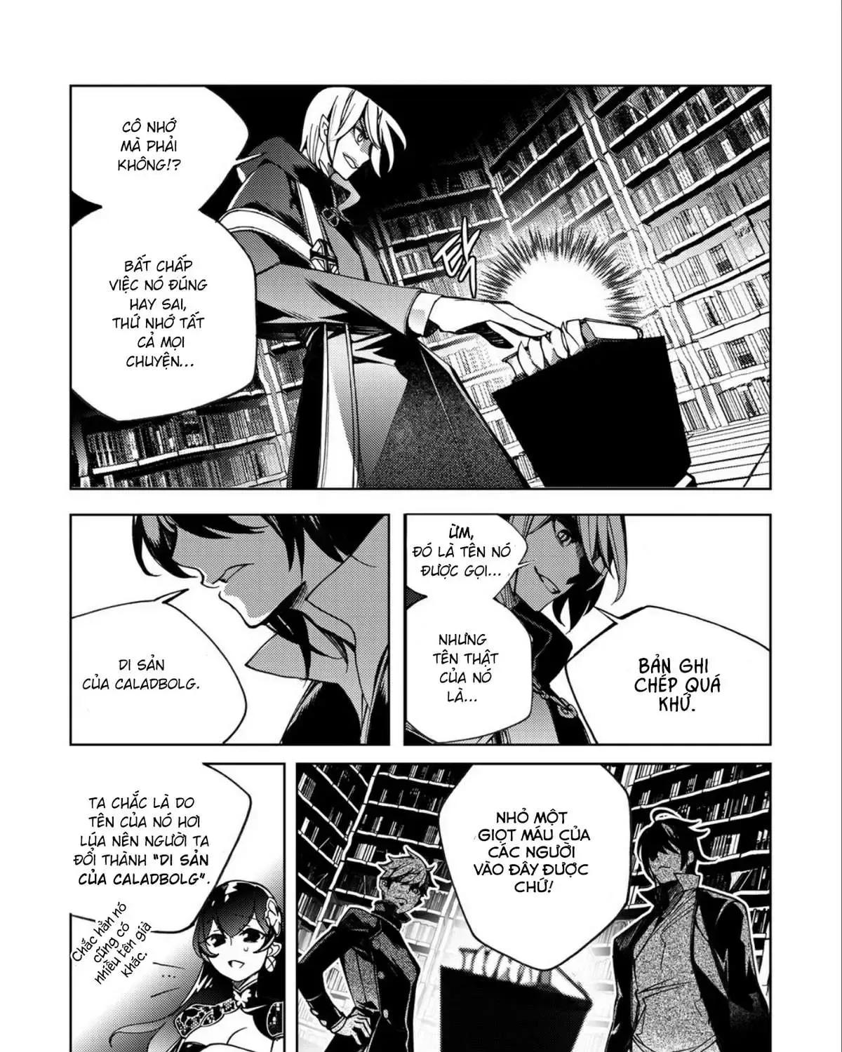 Truyện tranh online