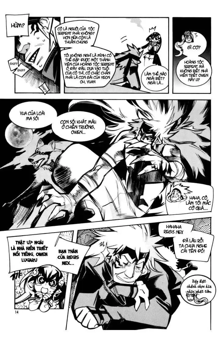 Truyện tranh online