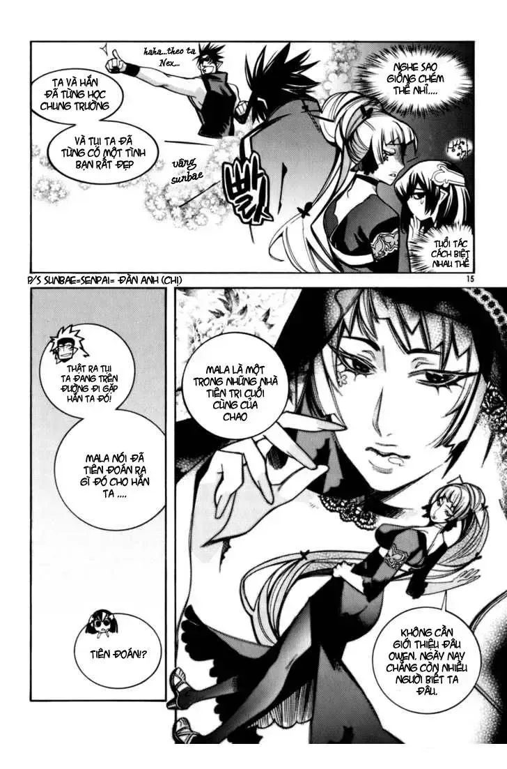 Truyện tranh online