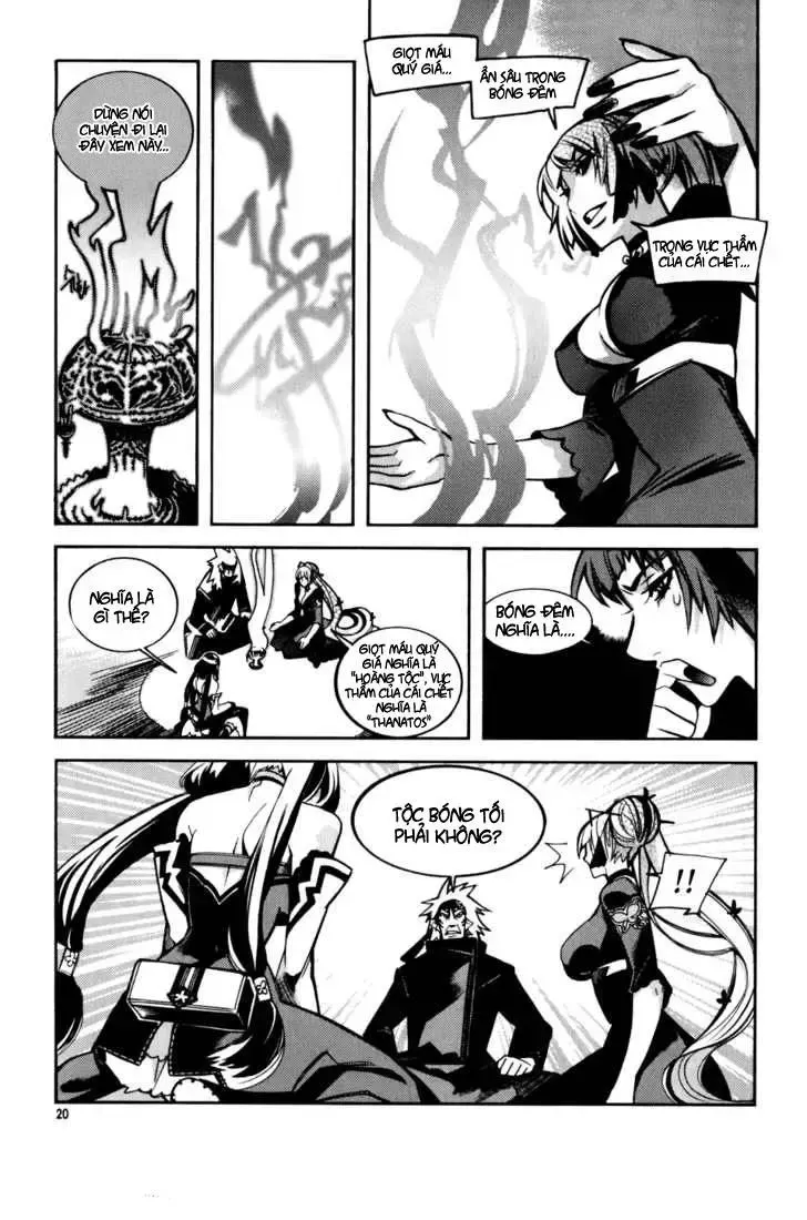 Truyện tranh online