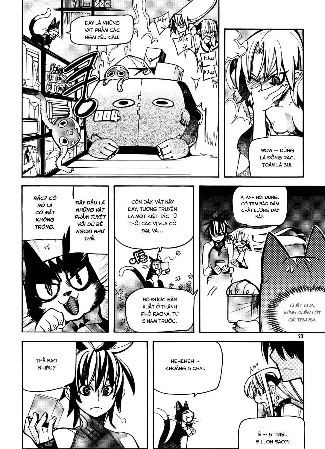 Truyện tranh online