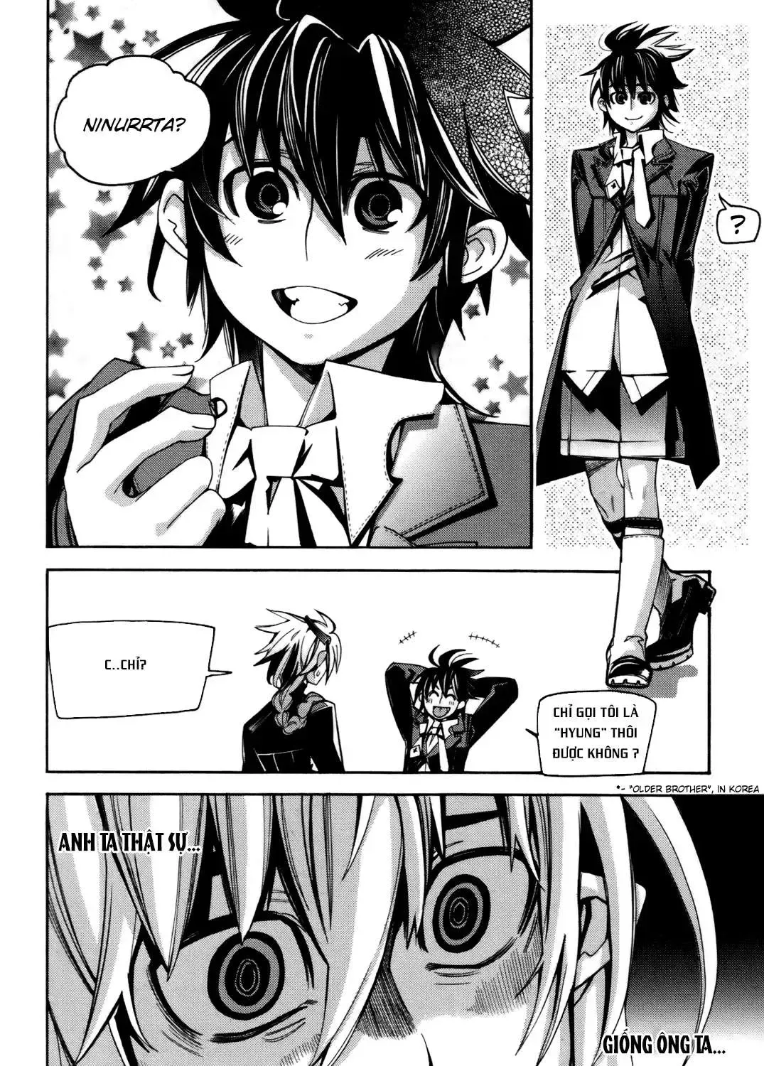 Truyện tranh online