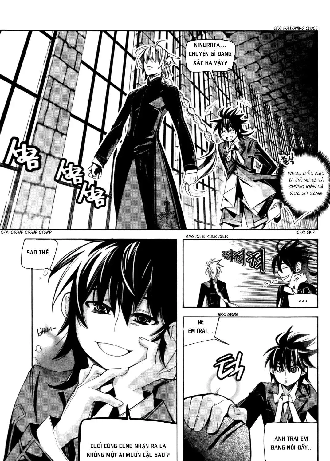 Truyện tranh online