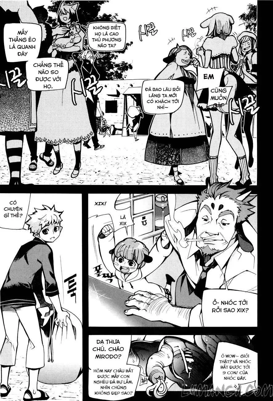 Truyện tranh online