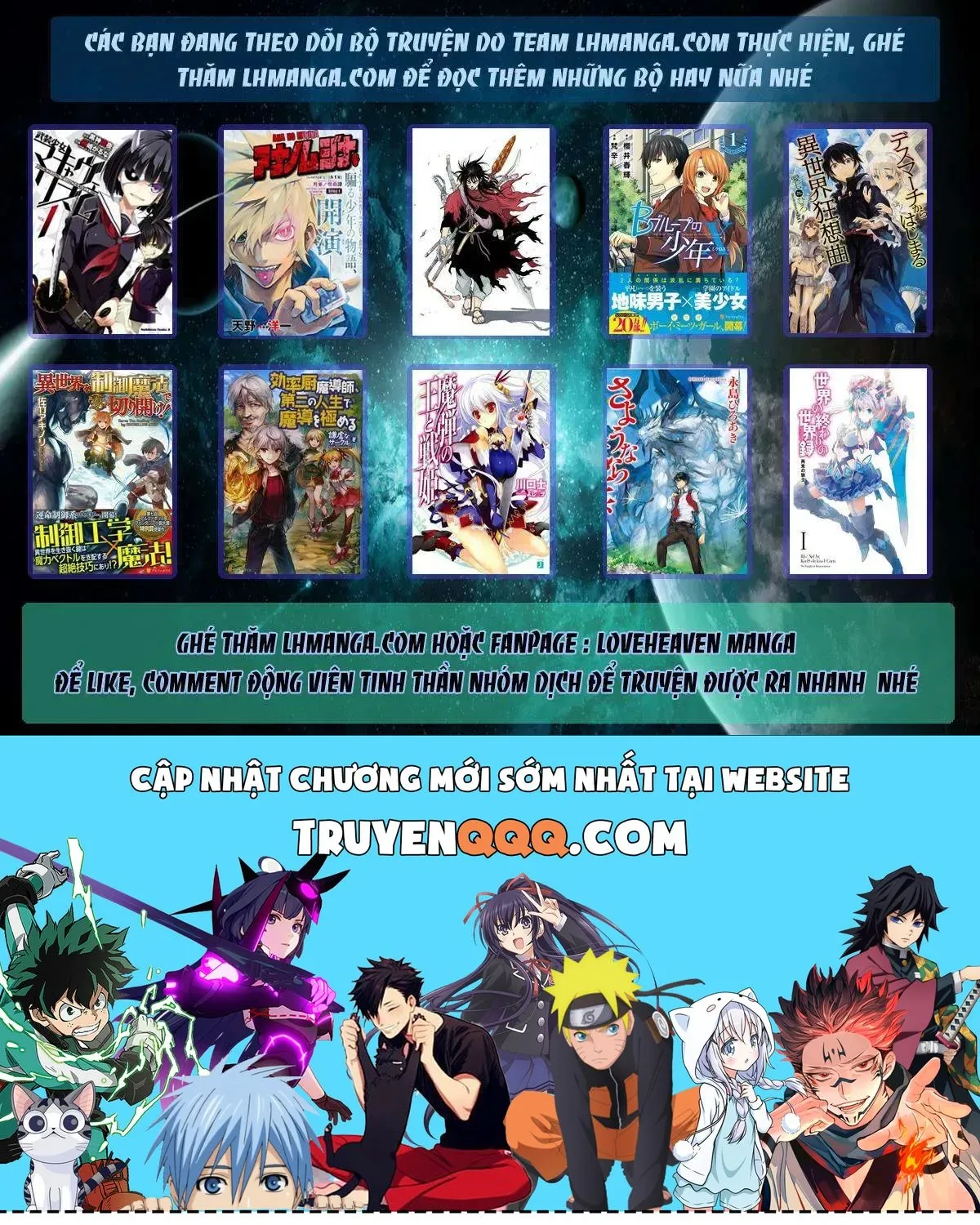 Truyện tranh online