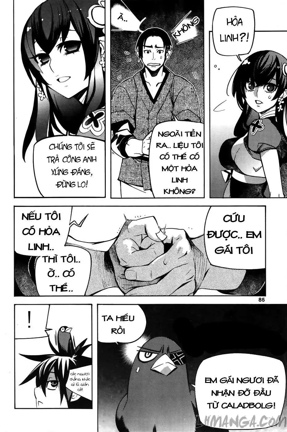 Truyện tranh online