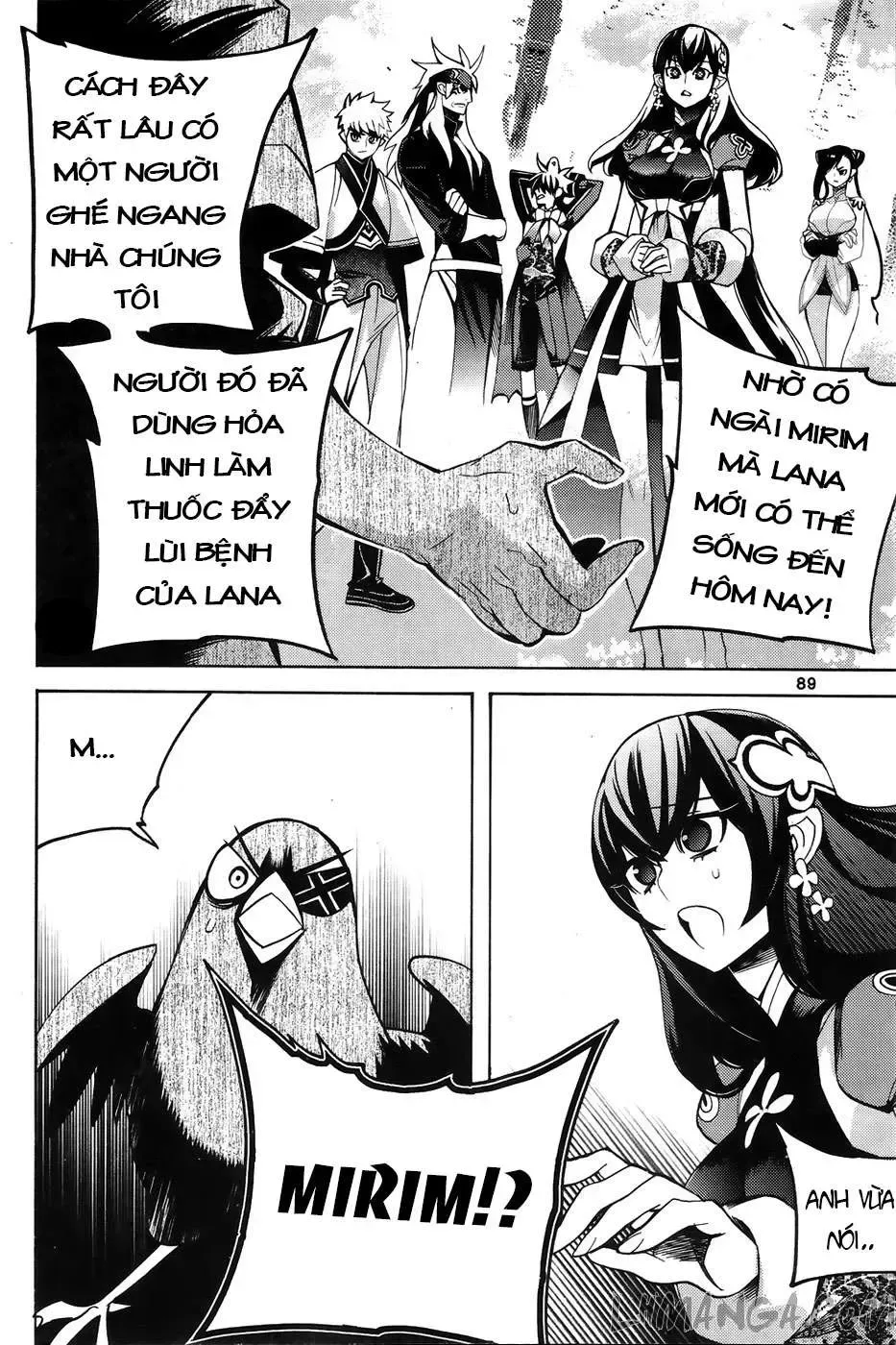 Truyện tranh online