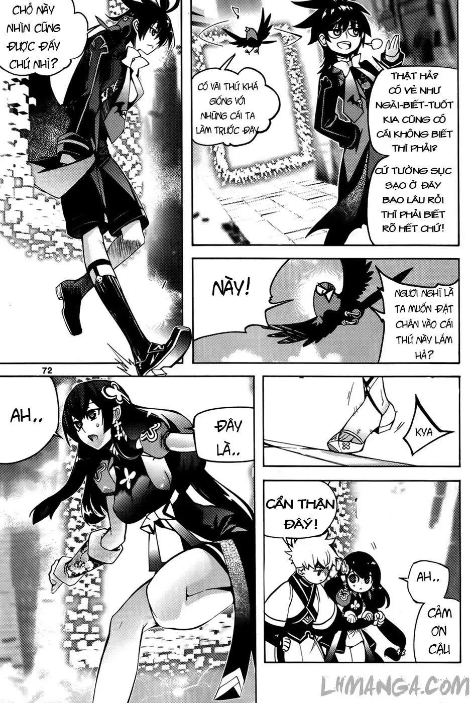 Truyện tranh online