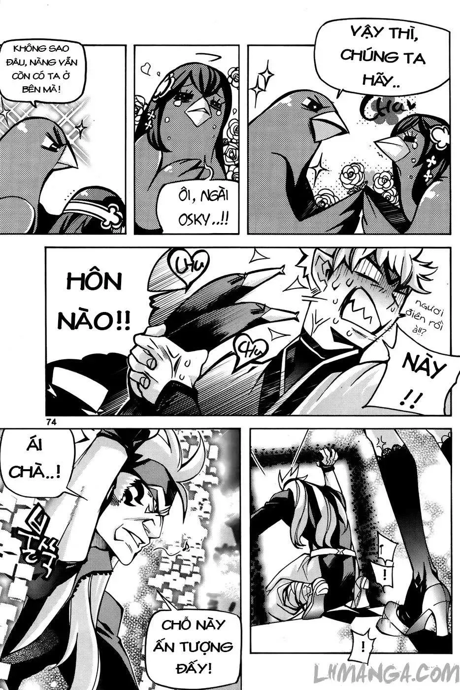 Truyện tranh online