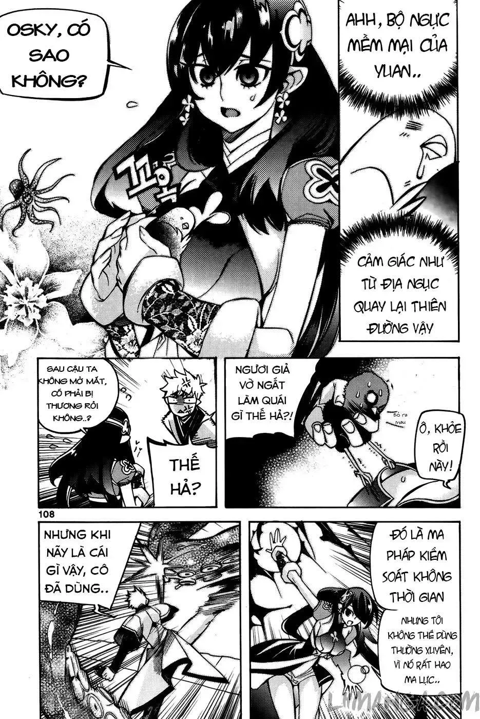 Truyện tranh online