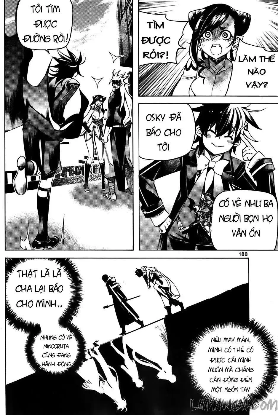 Truyện tranh online