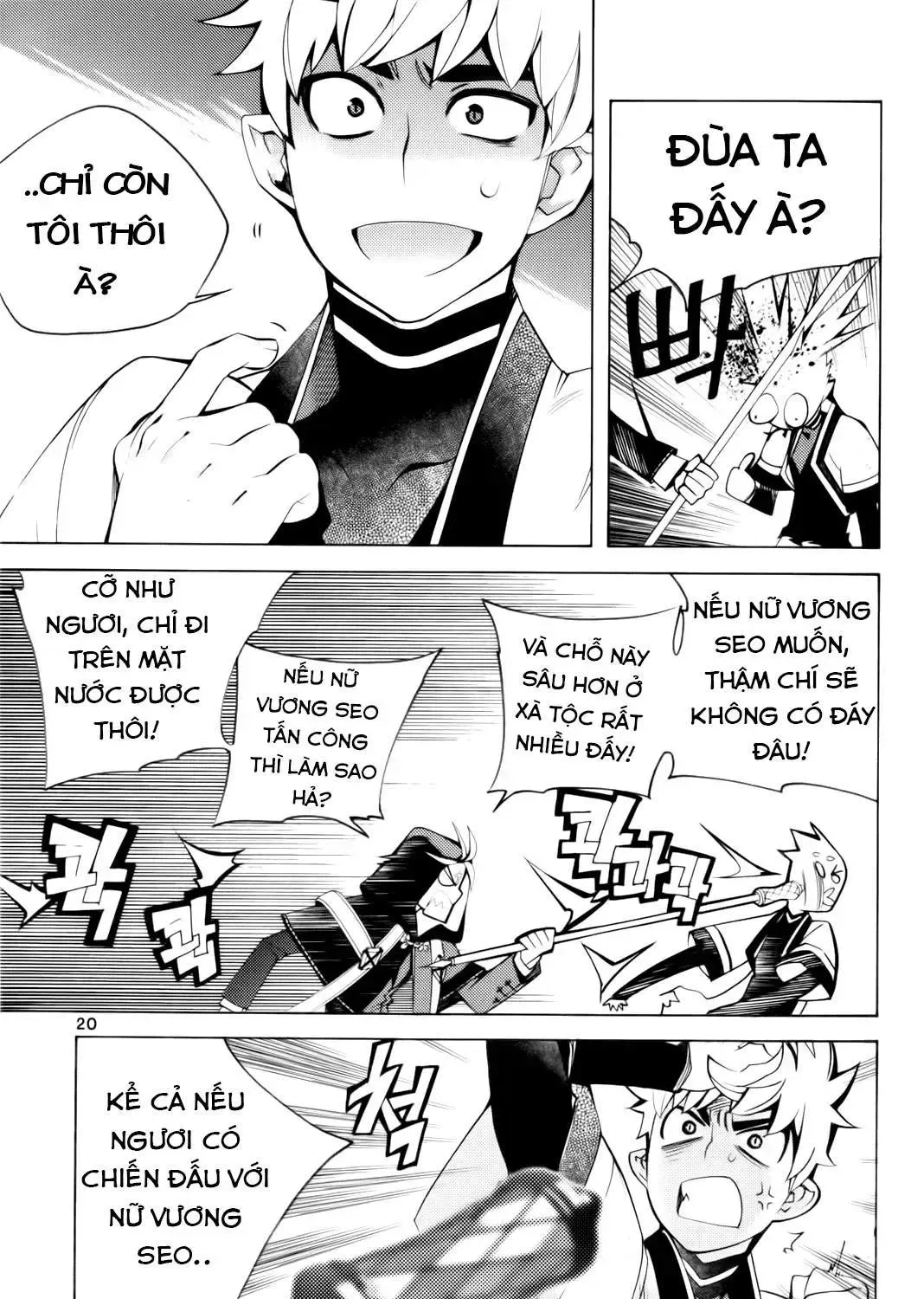 Truyện tranh online