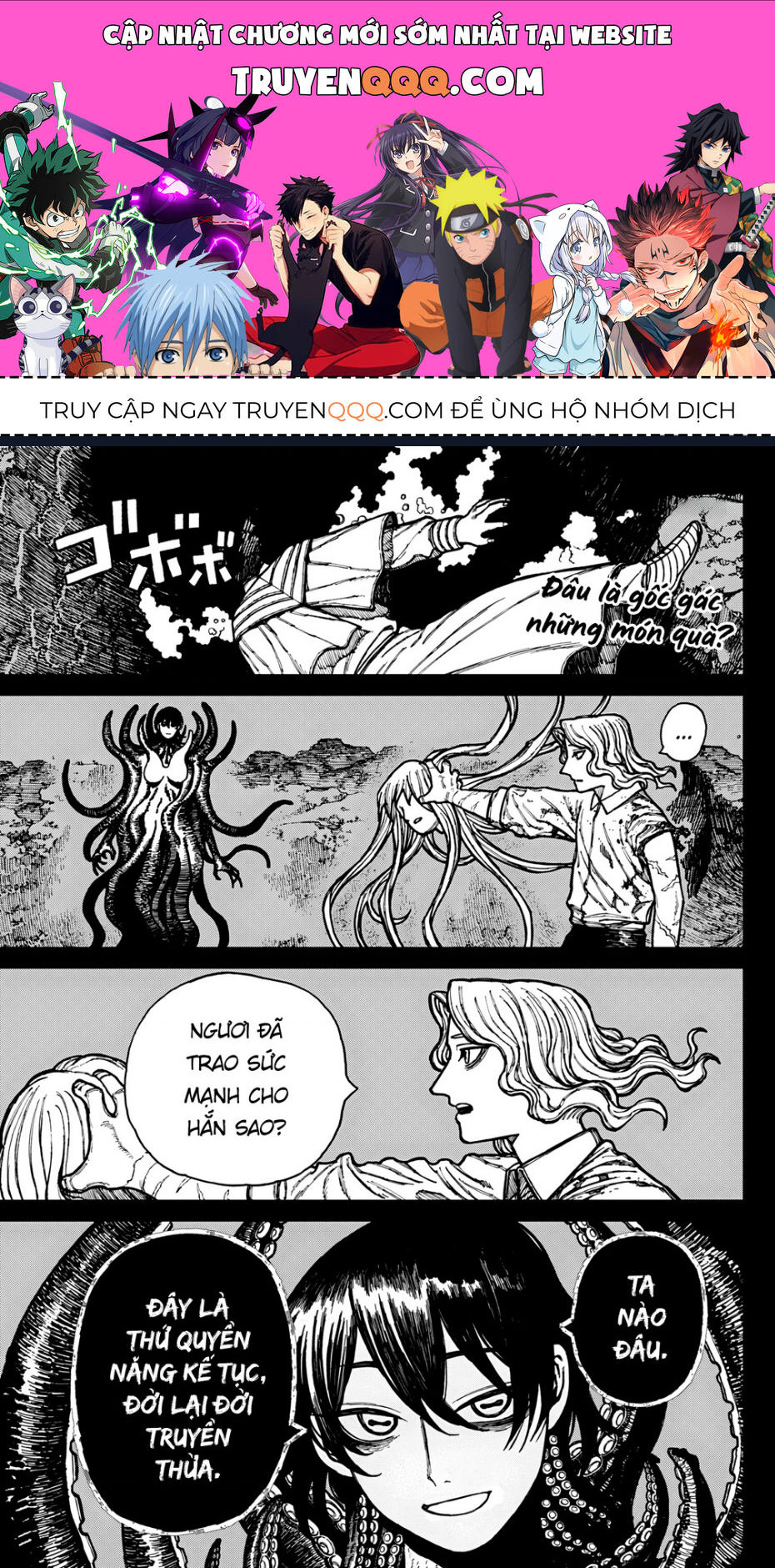 Truyện tranh online