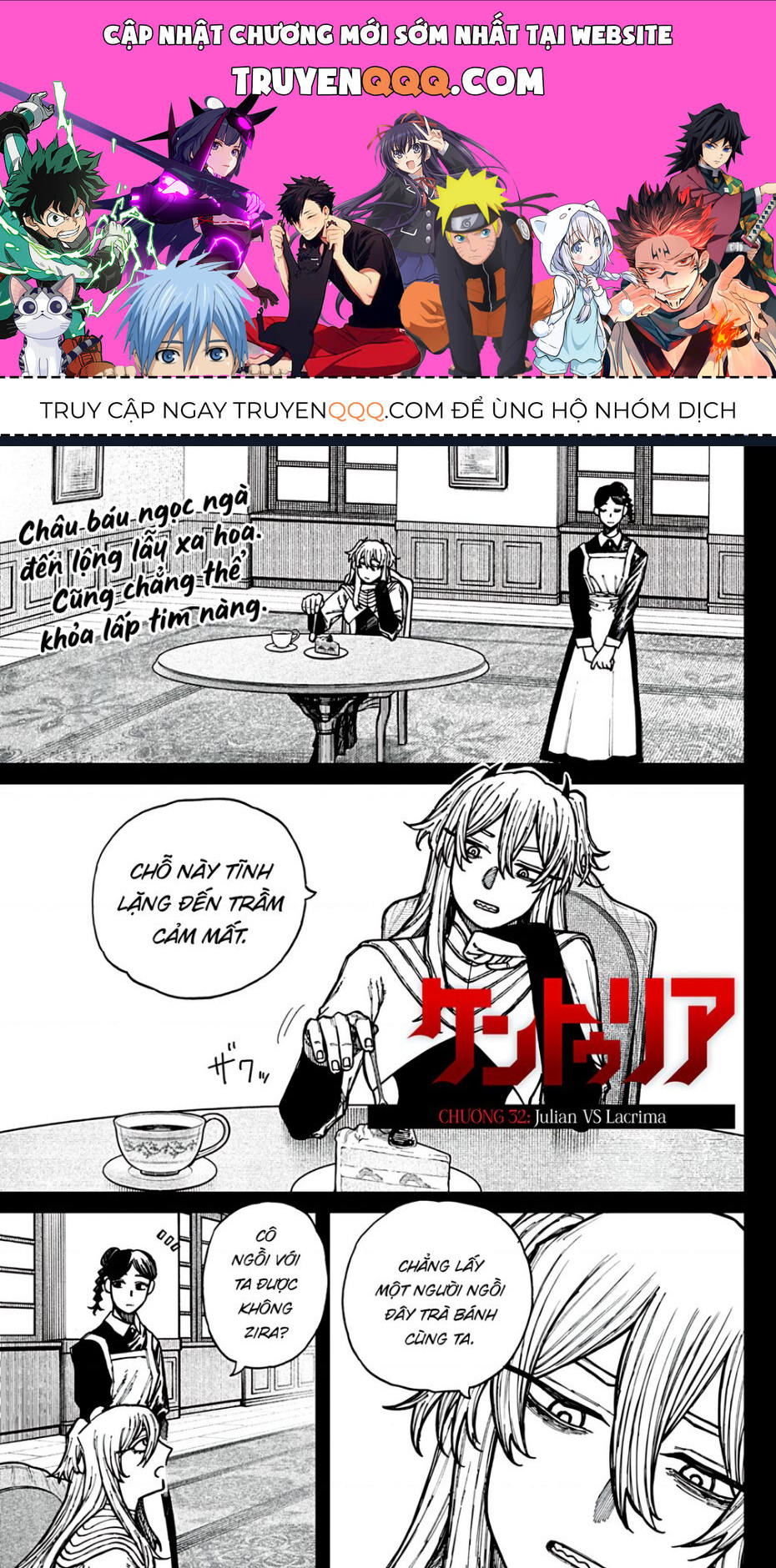 Truyện tranh online