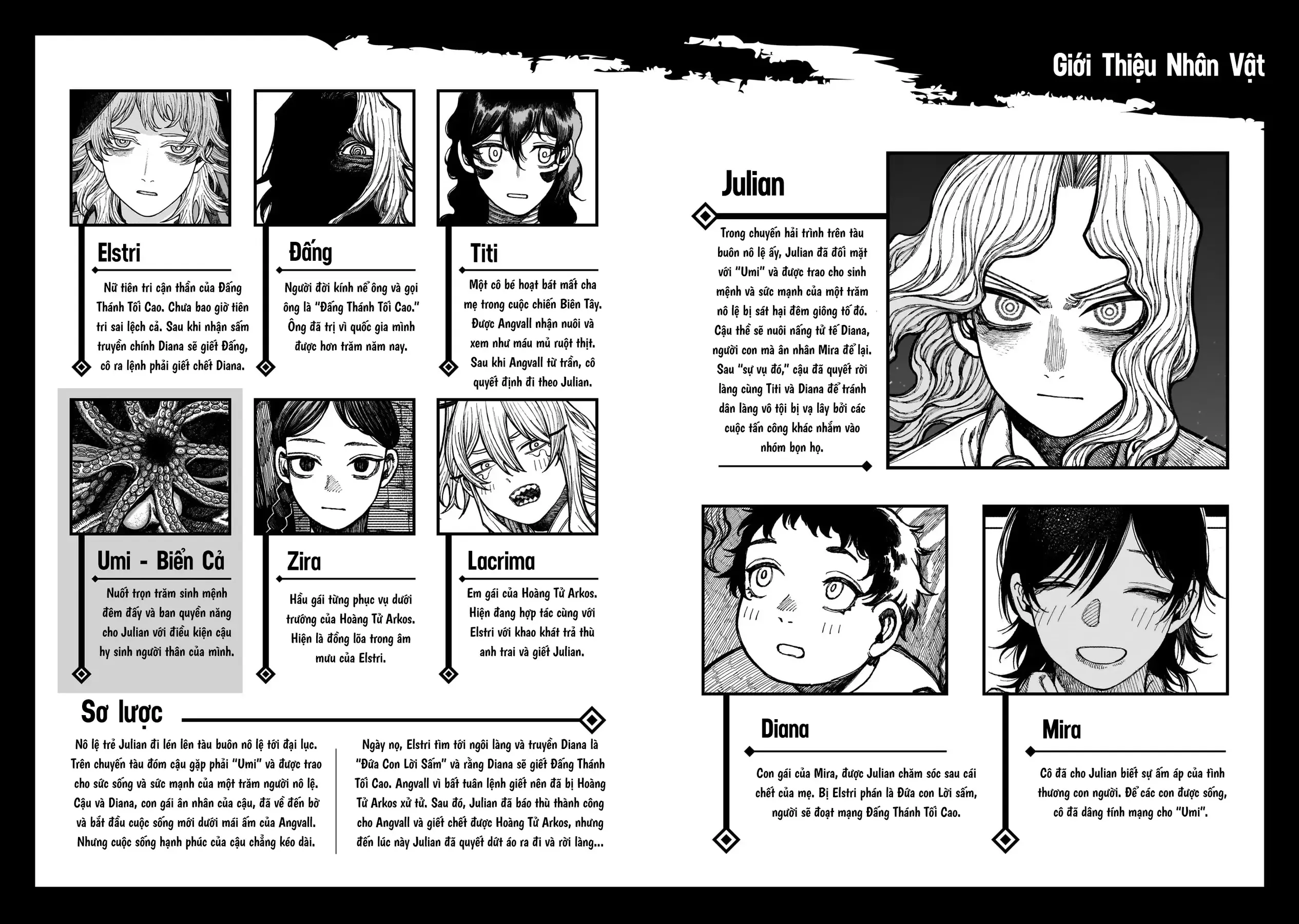 Truyện tranh online