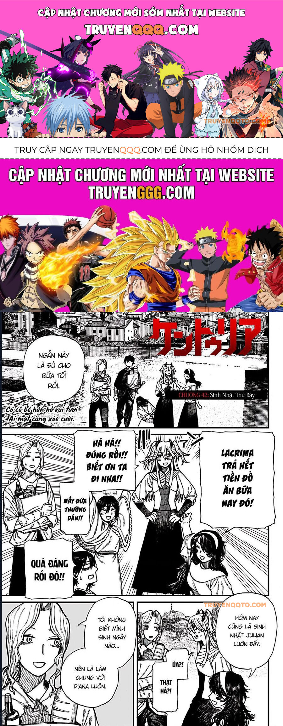 Truyện tranh online