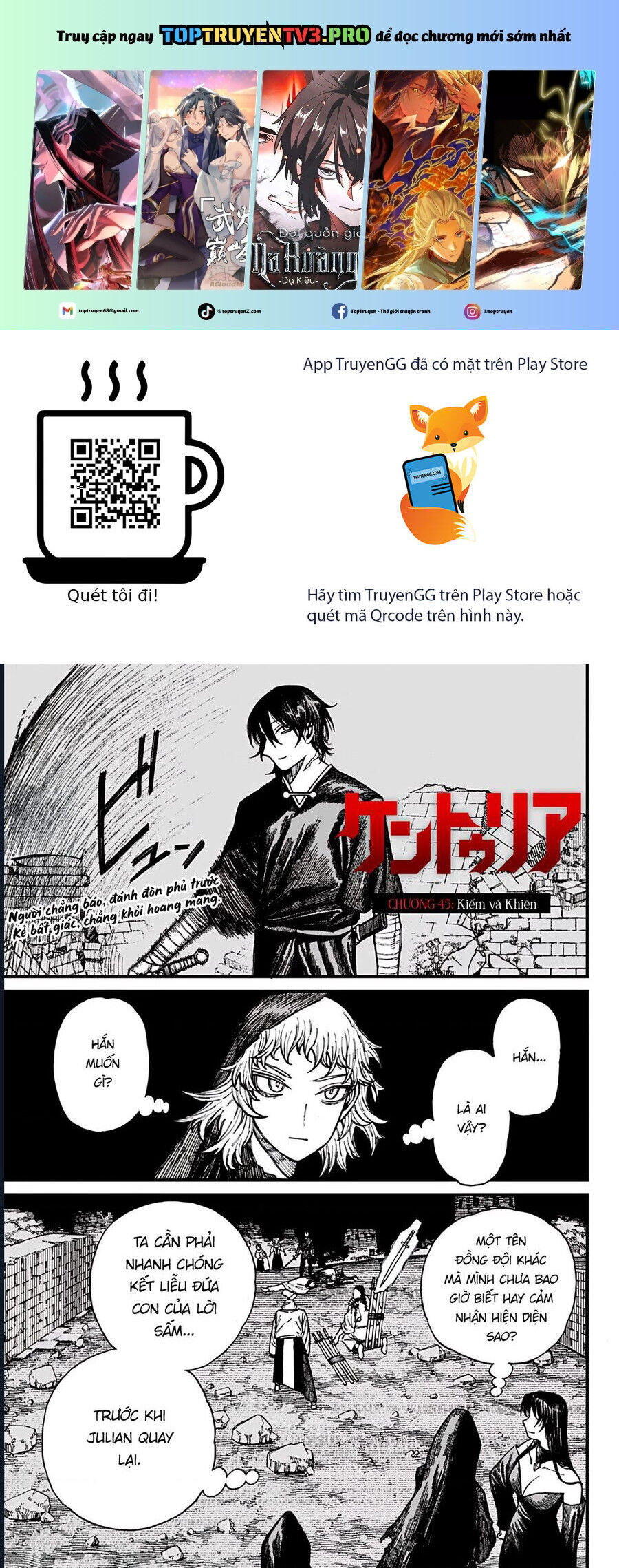 Truyện tranh online