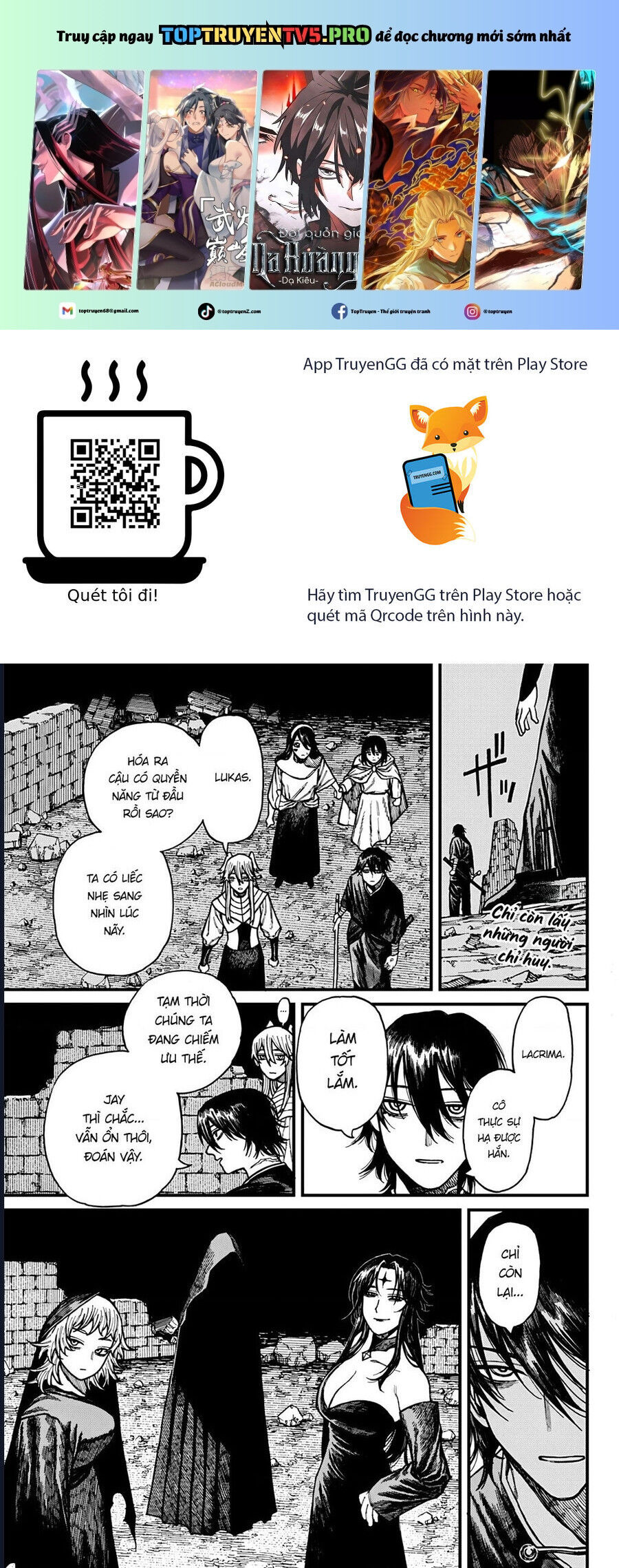 Truyện tranh online