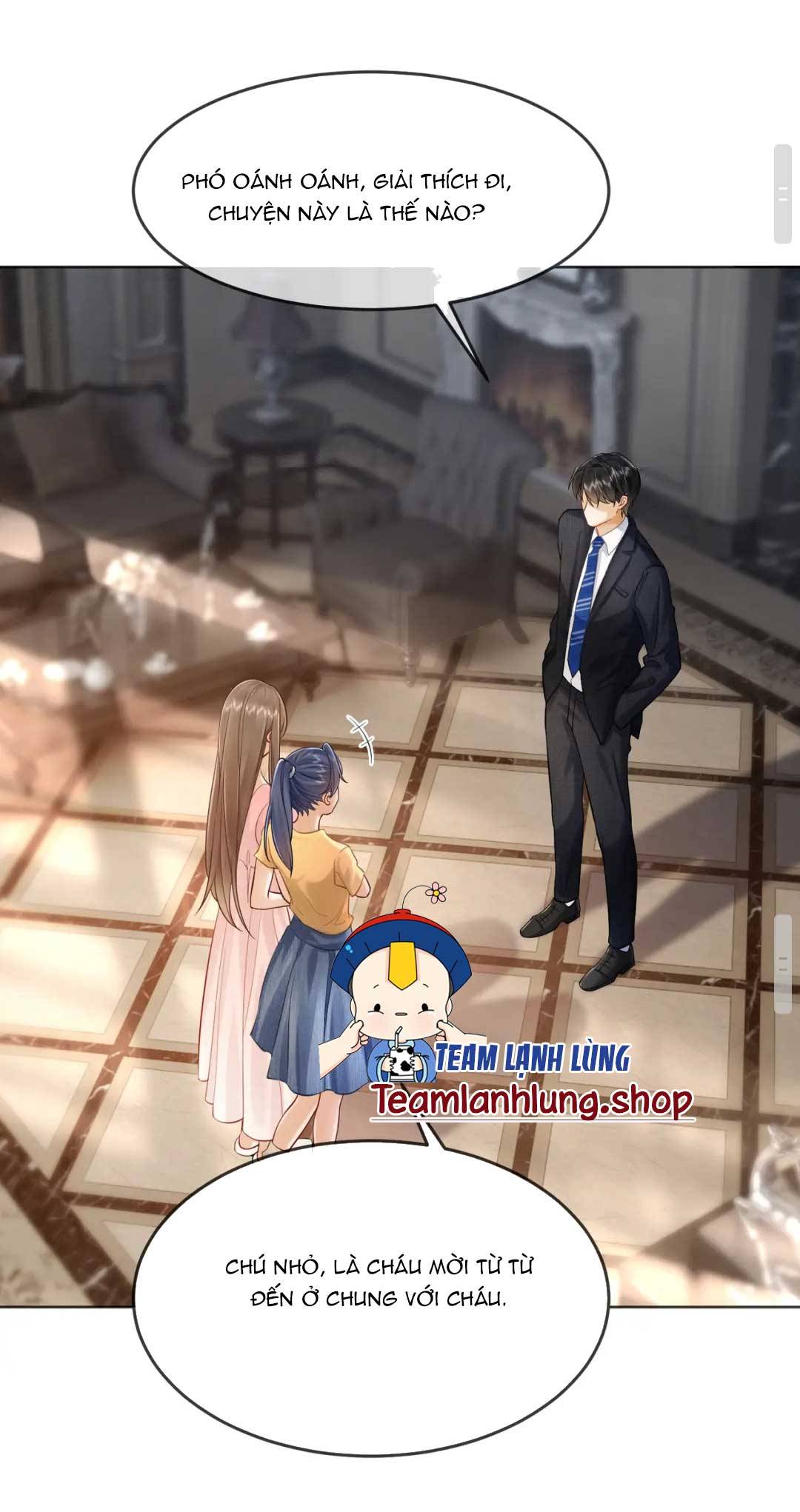 CEO TỶ PHÚ CHỈ YÊU NGƯỜI VỢ THẾ THÂN CỦA MÌNH Chap 13 - Next Chap 14