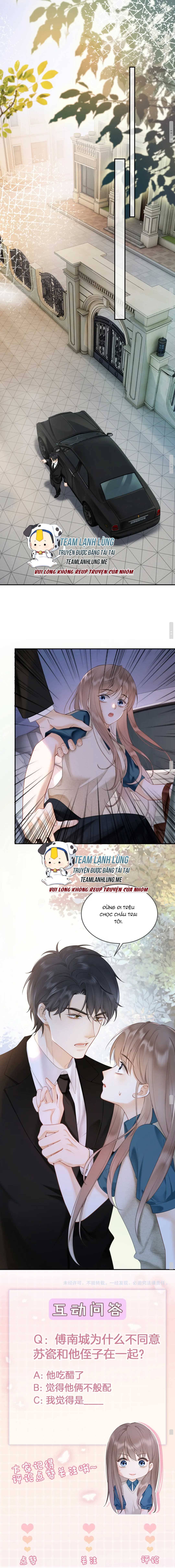 CEO TỶ PHÚ CHỈ YÊU NGƯỜI VỢ THẾ THÂN CỦA MÌNH Chap 3 - Next Chap 4