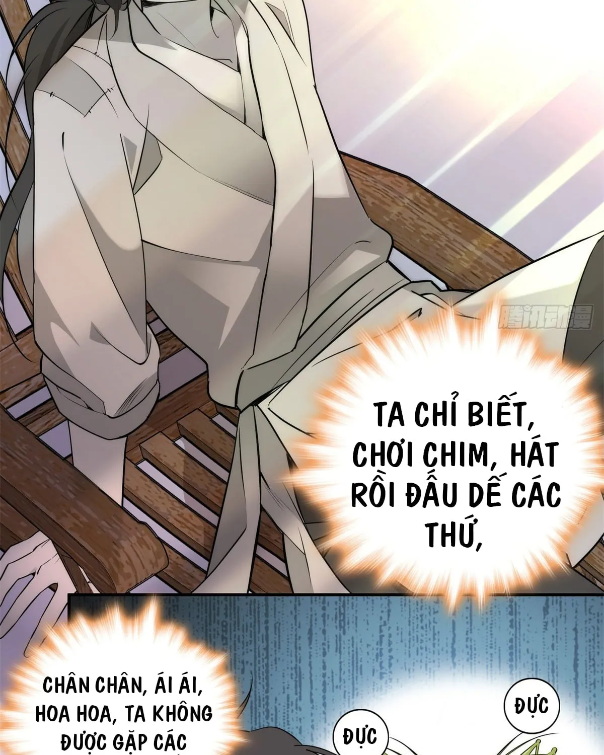 Cha, hôm nay ngươi đọc sách chưa vậy? Chap 1 - Next Chap 2