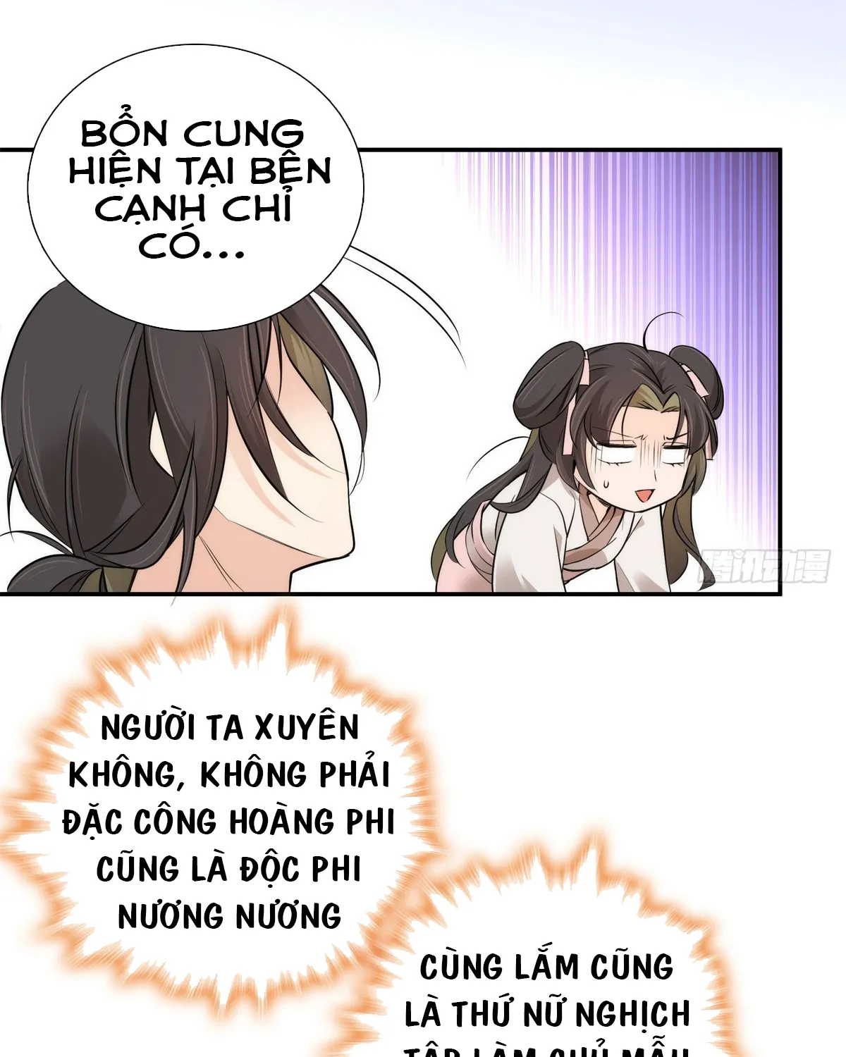 Cha, hôm nay ngươi đọc sách chưa vậy? Chap 1 - Next Chap 2