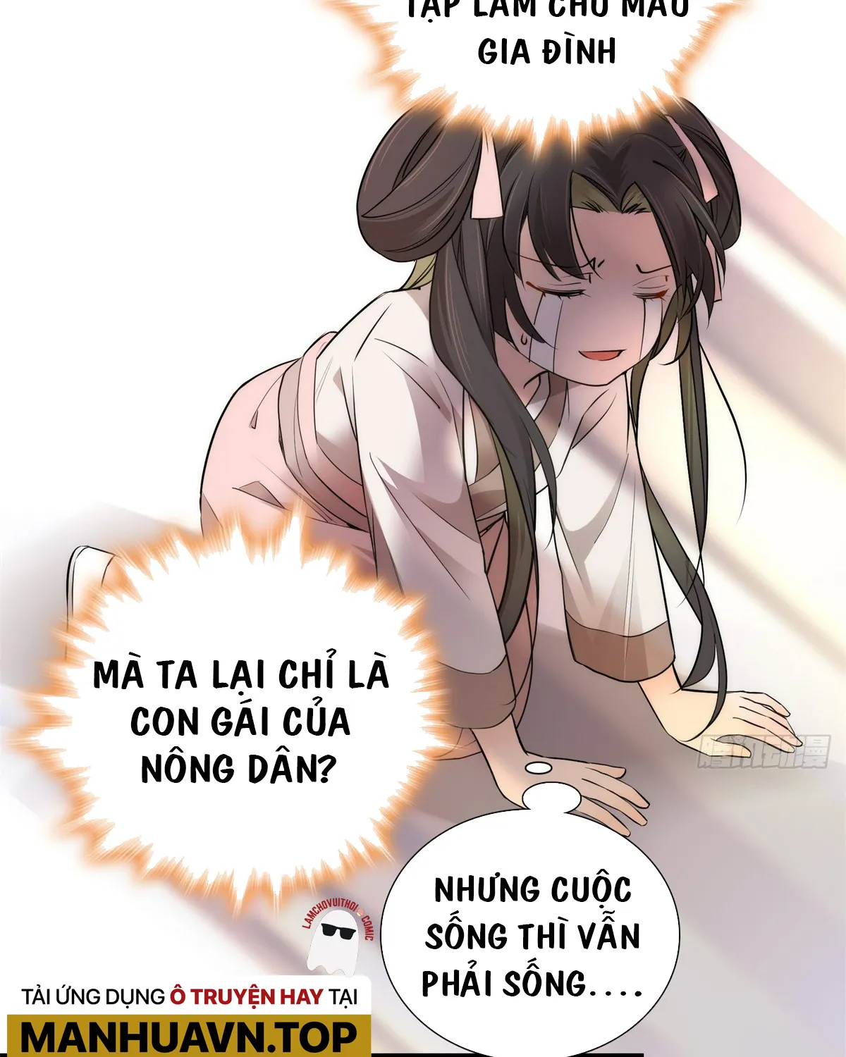 Cha, hôm nay ngươi đọc sách chưa vậy? Chap 1 - Next Chap 2