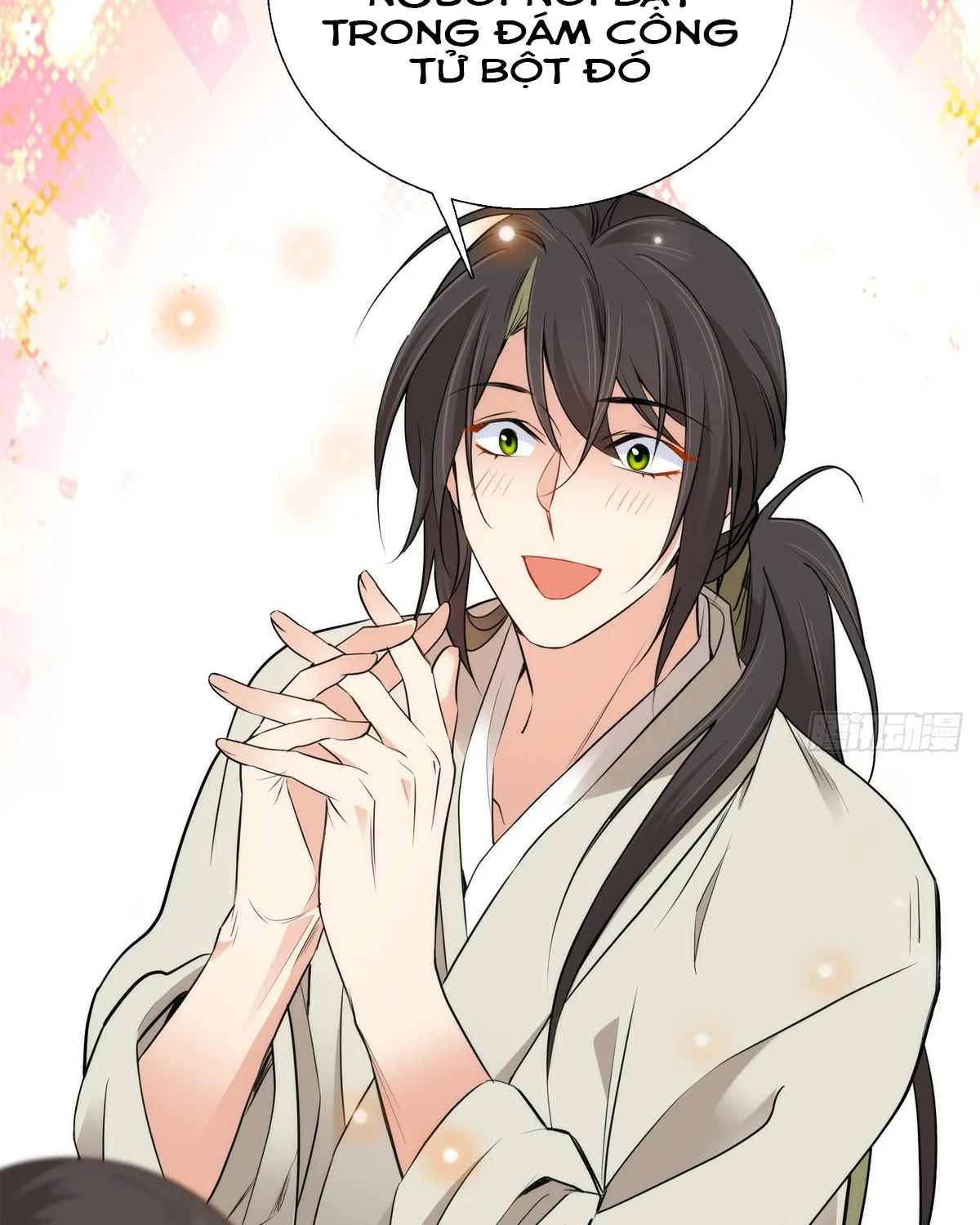 Cha, hôm nay ngươi đọc sách chưa vậy? Chap 1 - Next Chap 2