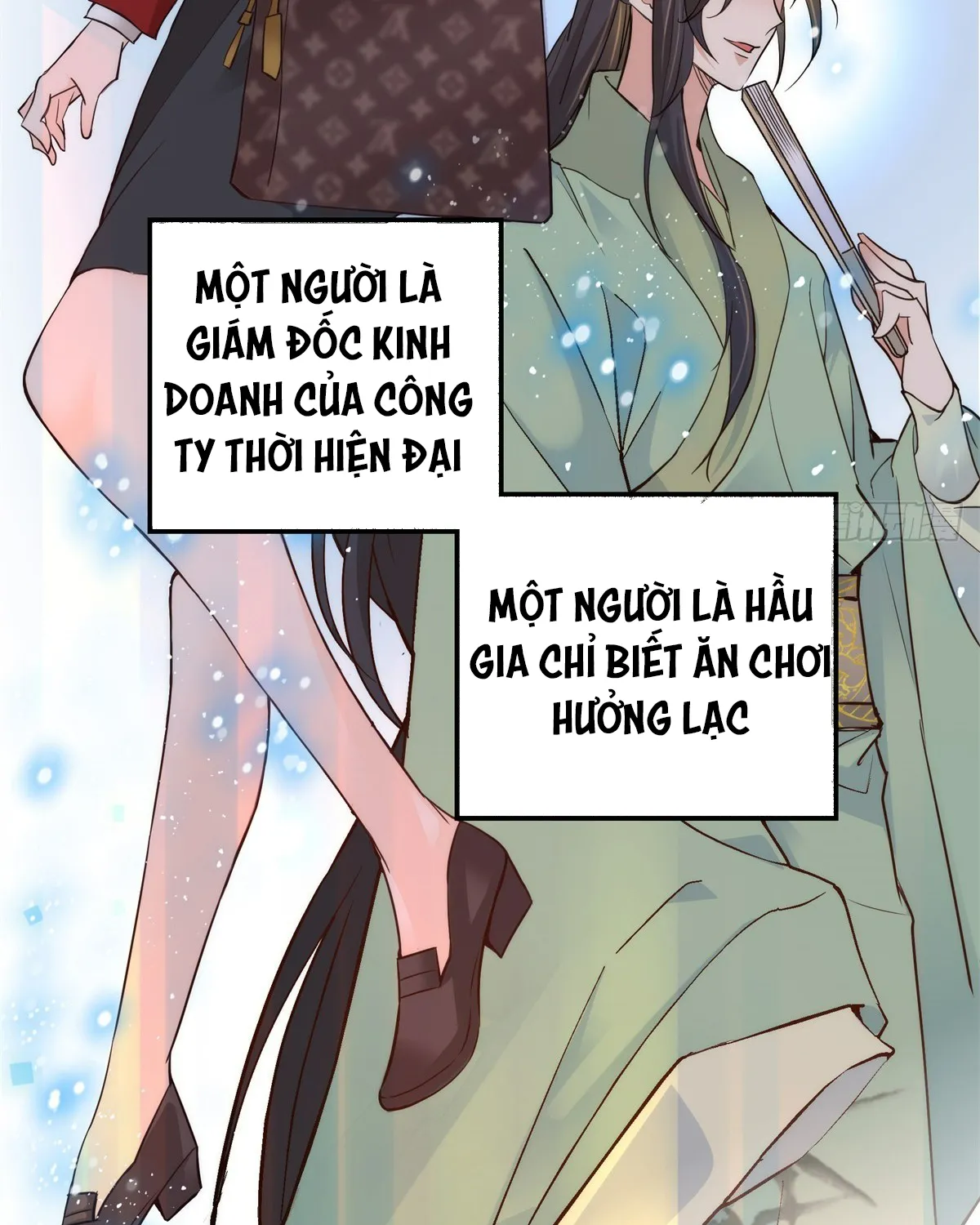 Cha, hôm nay ngươi đọc sách chưa vậy? Chap 1 - Next Chap 2