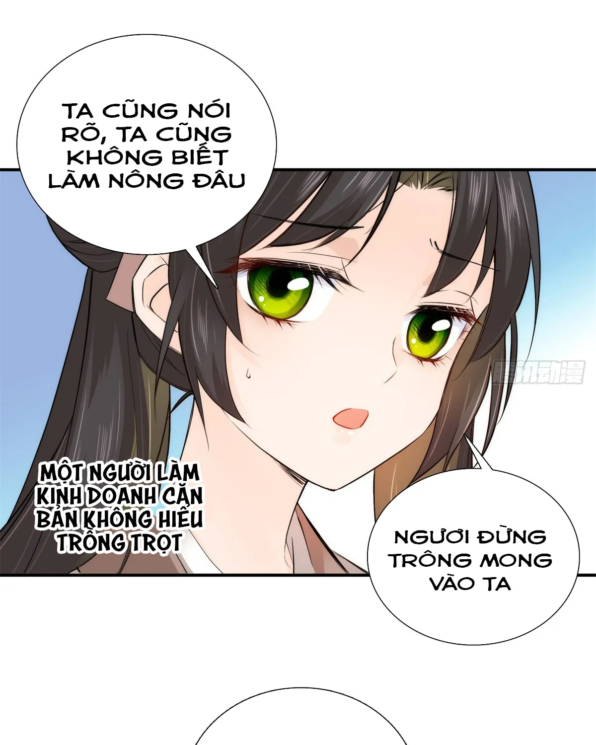 Cha, hôm nay ngươi đọc sách chưa vậy? Chap 1 - Next Chap 2