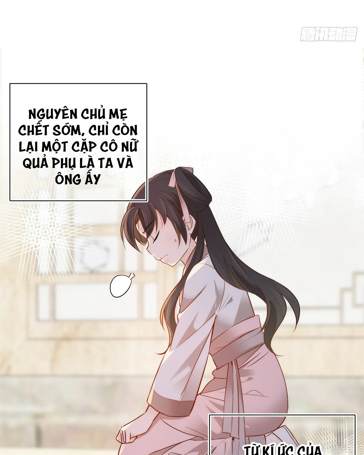 Cha, hôm nay ngươi đọc sách chưa vậy? Chap 1 - Next Chap 2