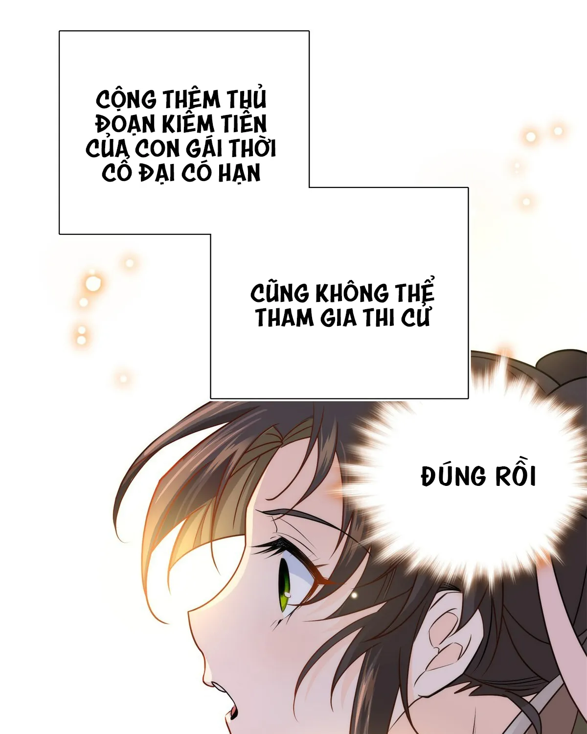 Cha, hôm nay ngươi đọc sách chưa vậy? Chap 1 - Next Chap 2