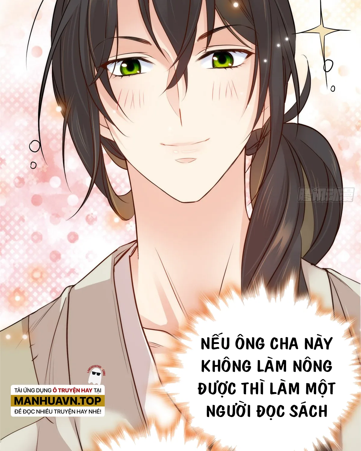 Cha, hôm nay ngươi đọc sách chưa vậy? Chap 1 - Next Chap 2