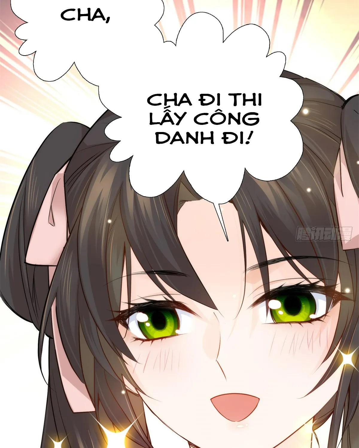 Cha, hôm nay ngươi đọc sách chưa vậy? Chap 1 - Next Chap 2